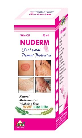 Nuderm Skin oil 50ml